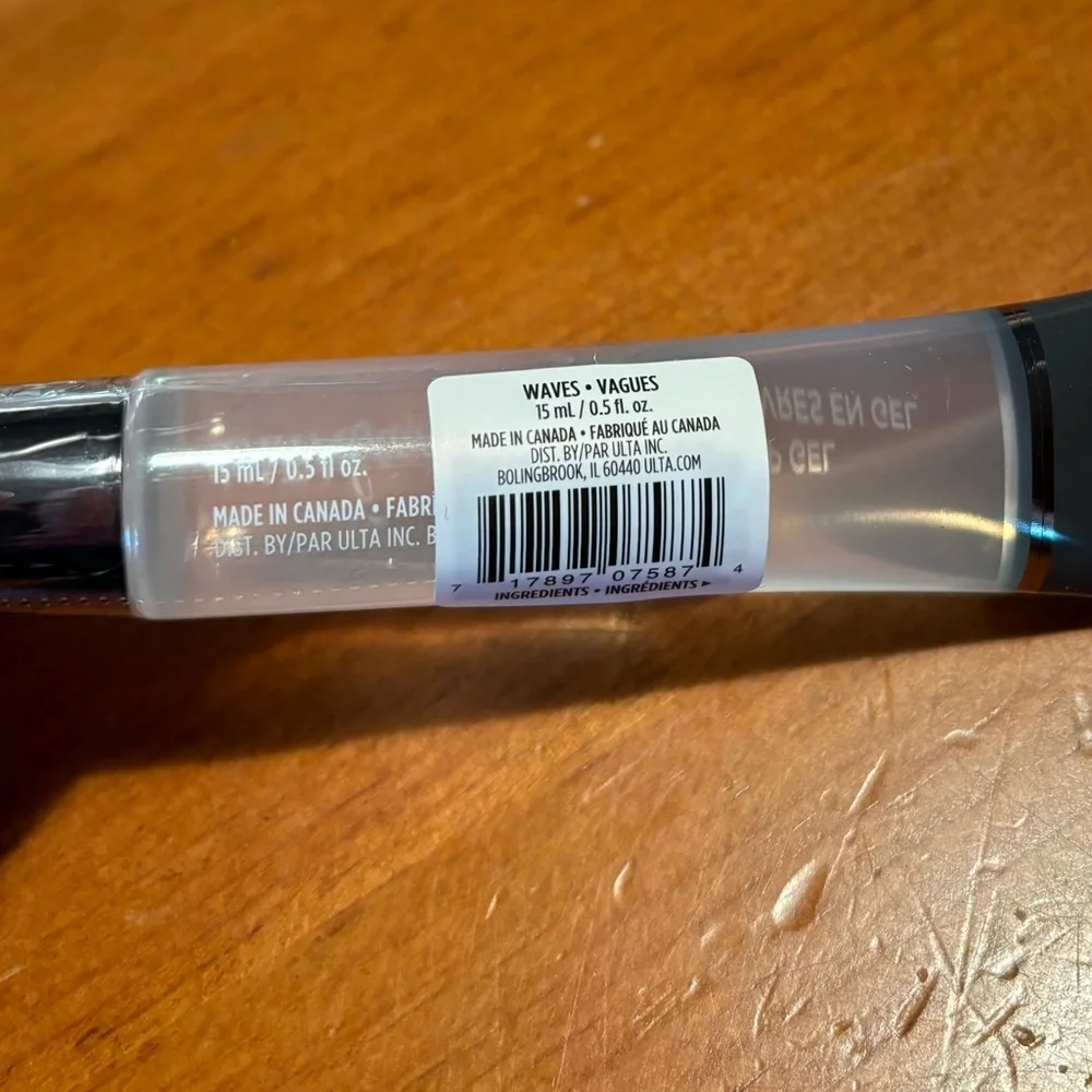 Ulta Beauty Jelly Gloss Lip Gel Lipgloss